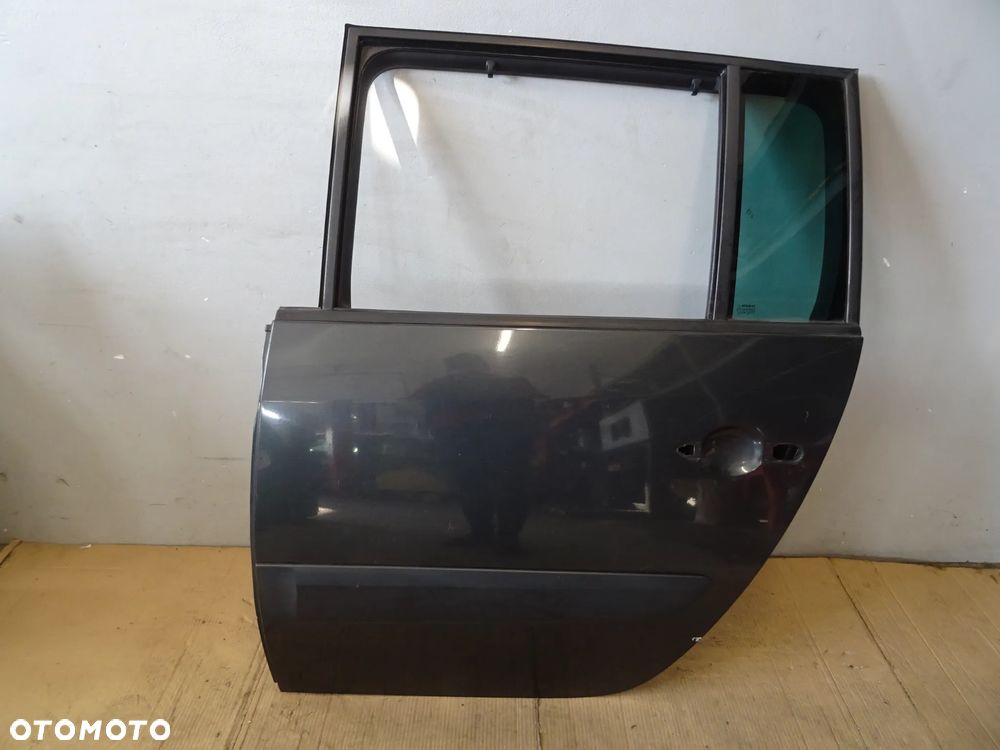 DRZWI LEWY TYŁ LEWE TYLNE RENAULT ESPACE IV 02-06 LAK:TEB66 NR1135 - 1