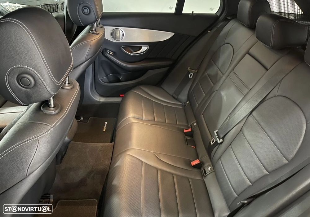 Mercedes-Benz C 220 - 21