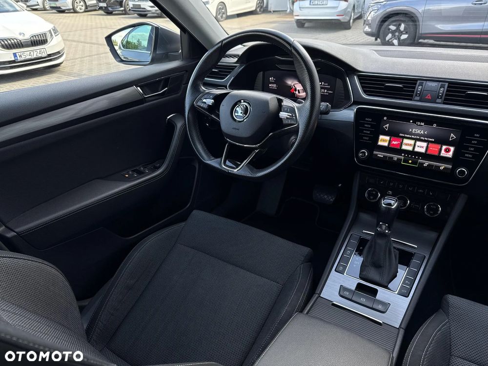 Skoda Superb 2.0 TSI Style DSG - 11