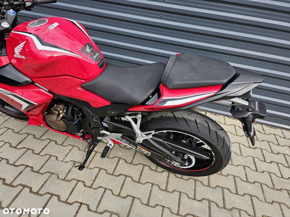 Honda CBR - 12