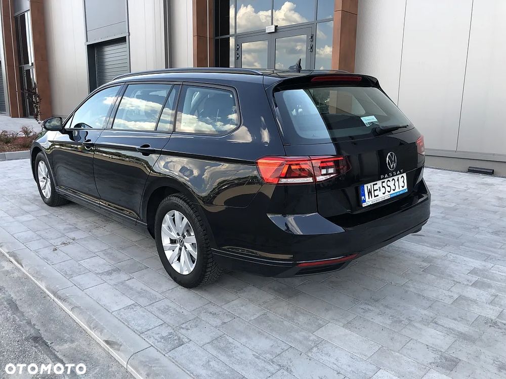 Volkswagen Passat 2.0 TDI EVO Business DSG - 7