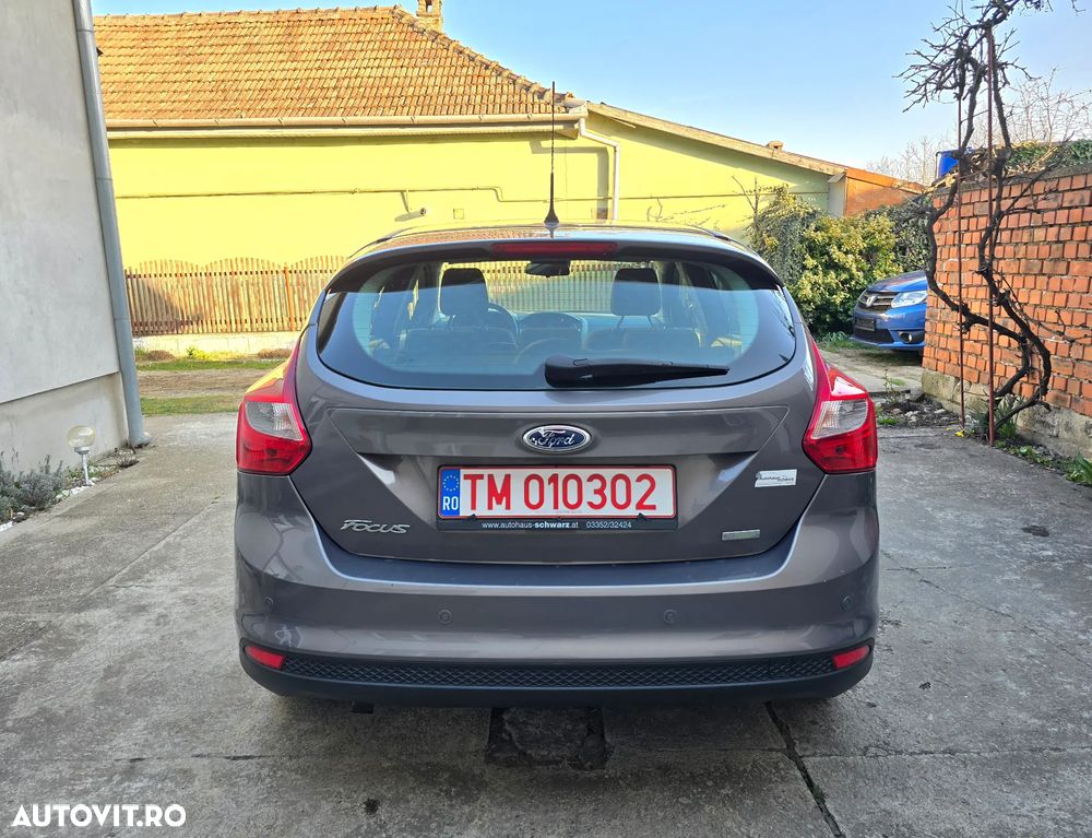 Ford Focus 1.0 EcoBoost Start Stop Trend - 11