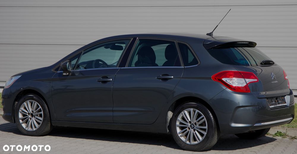 Citroën C4 VTi 120 CoolTech - 11