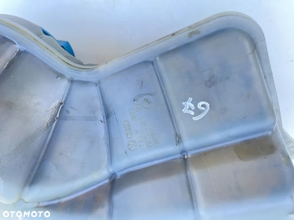 ZBIORNICZEK WYRÓWNAWCZY AUDI A4 B6 8E0121403 - 4