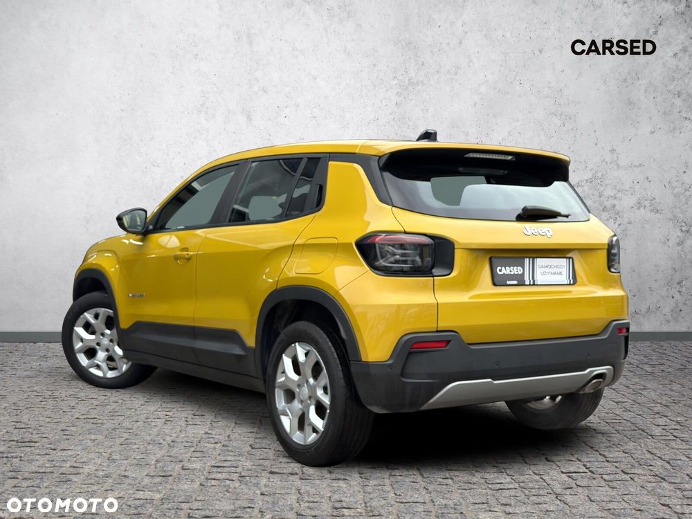 Jeep Avenger 2023 photo 3
