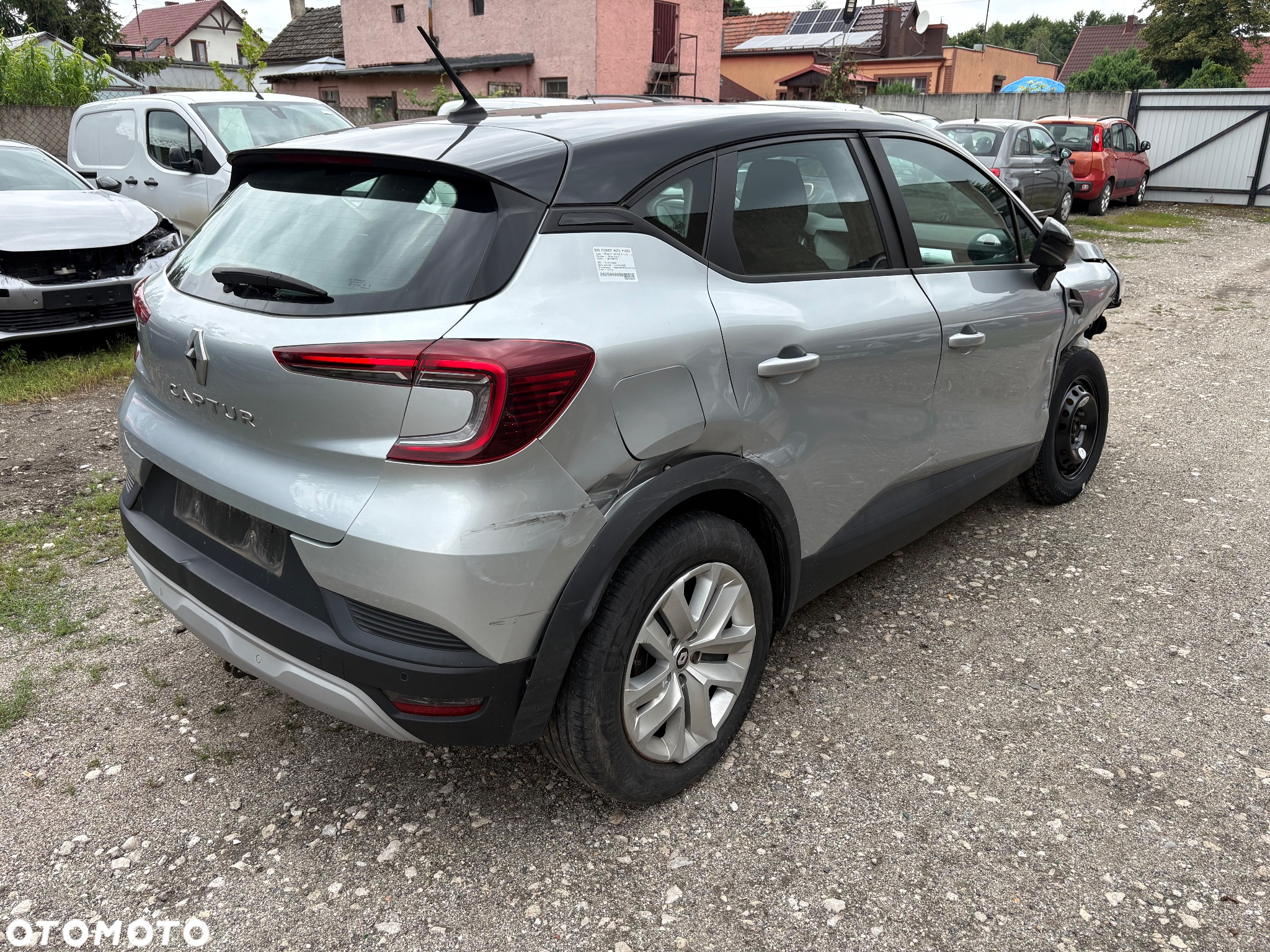 Renault Captur TCe Mild Hybrid 140 GPF EQUILIBRE - 6