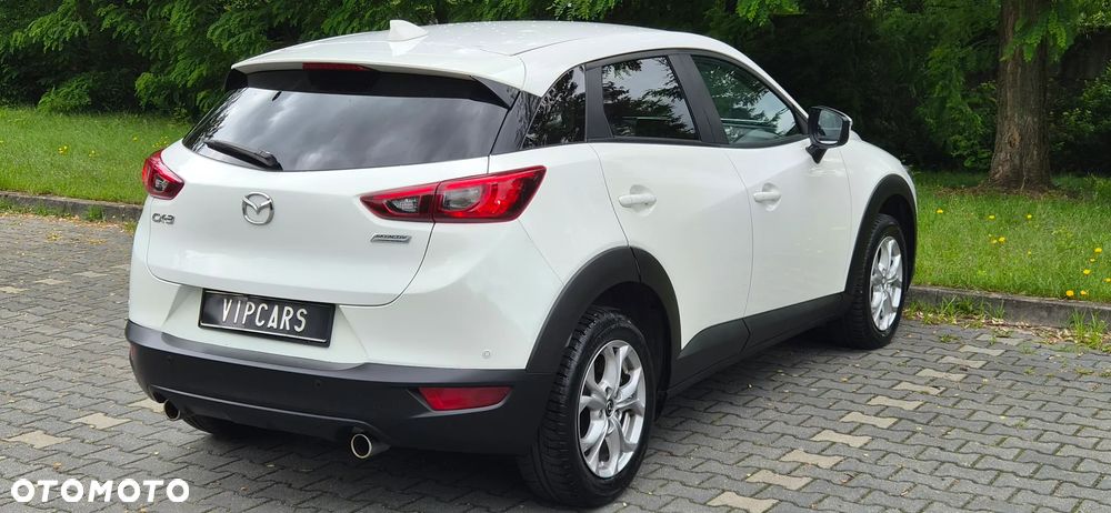 Mazda CX-3 SKYACTIV-G 120 FWD Exclusive-Line - 10