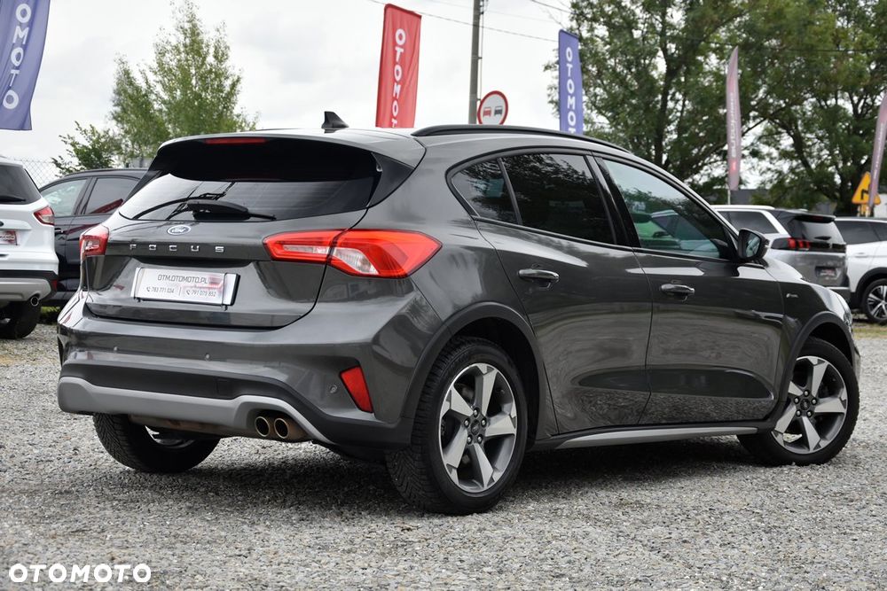 Ford Focus 1.0 EcoBoost Hybrid ACTIVE STYLE - 8