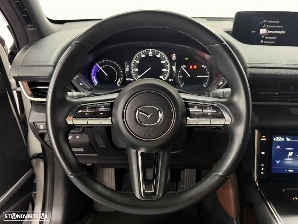 Mazda MX-30 e-Skyactiv Advantage+Vintage Leatherette - 14