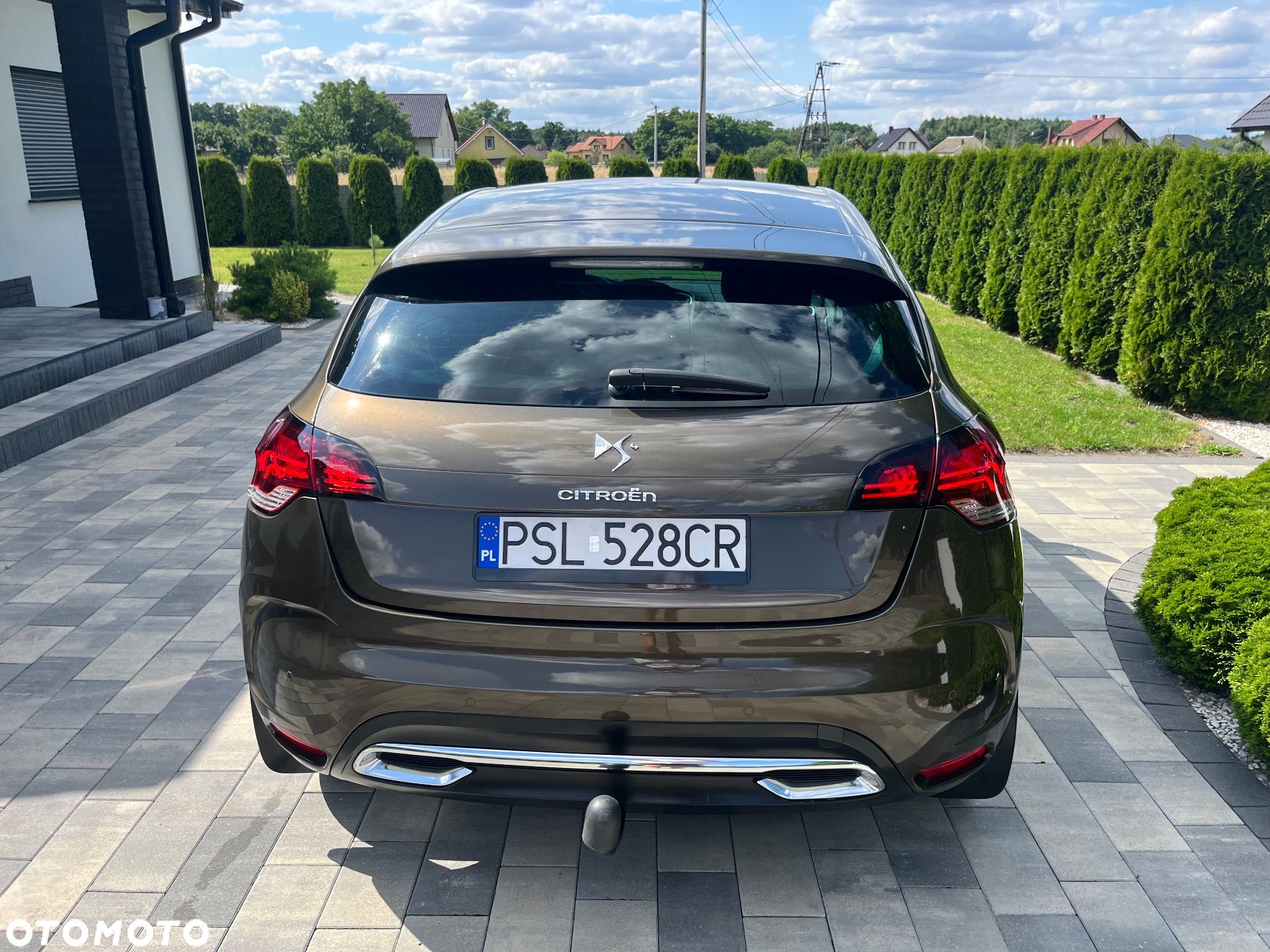 Citroën DS4 1.6 e-HDi SoChic MCP - 16