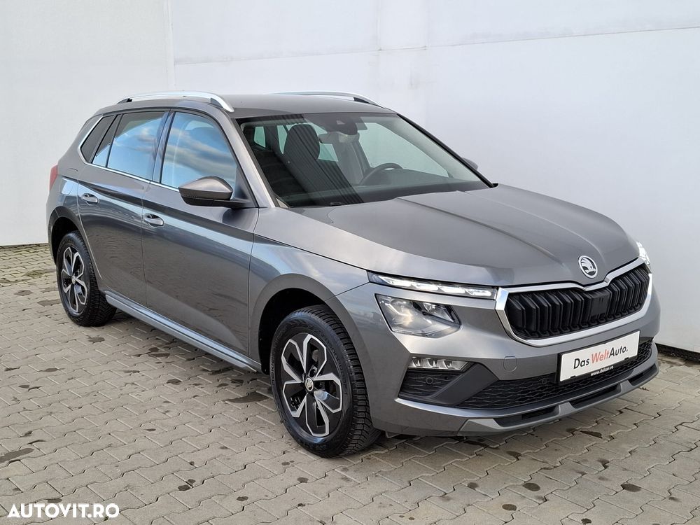 Skoda Kamiq 1.0 TSI DSG Selection - 6