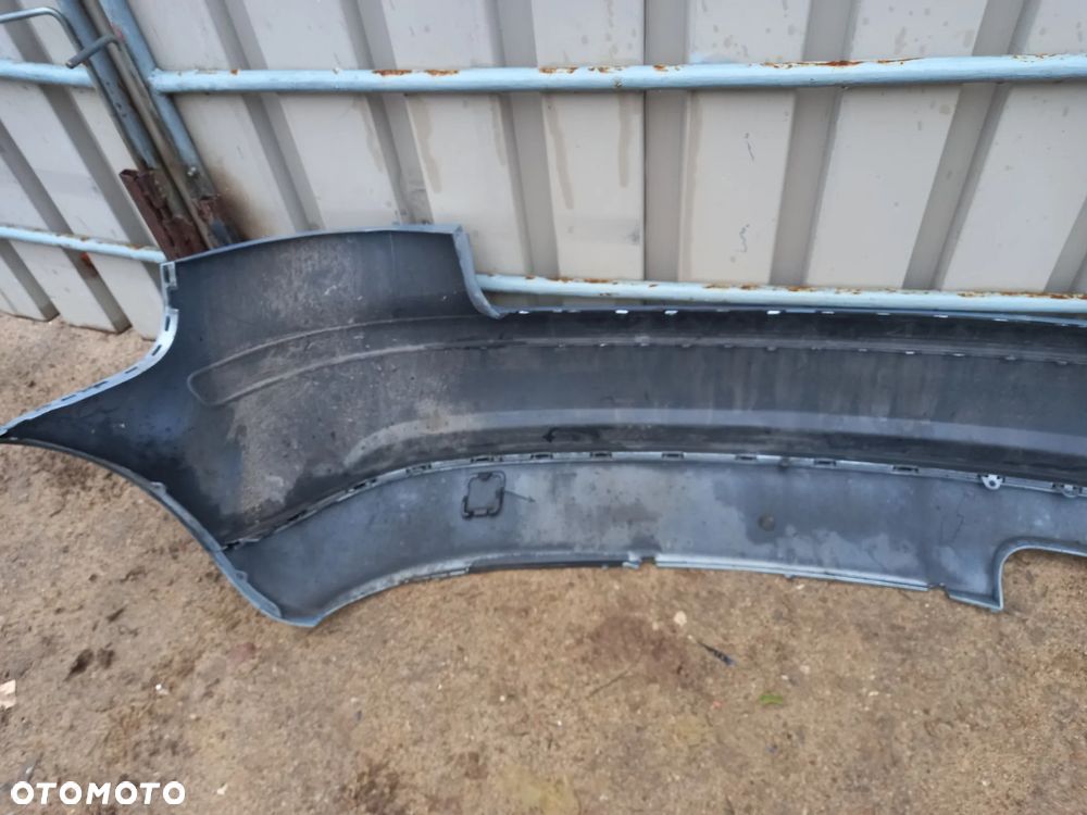 AUDI A3 8P 03-08 ZDERZAK TYLNY TYŁ 3 DRZWI - 8