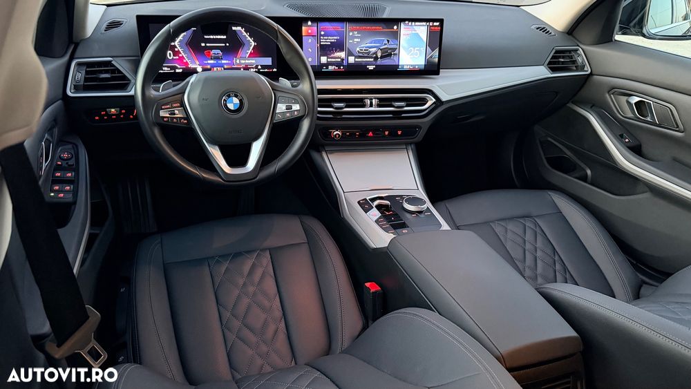 BMW Seria 3 318d AT MHEV - 7
