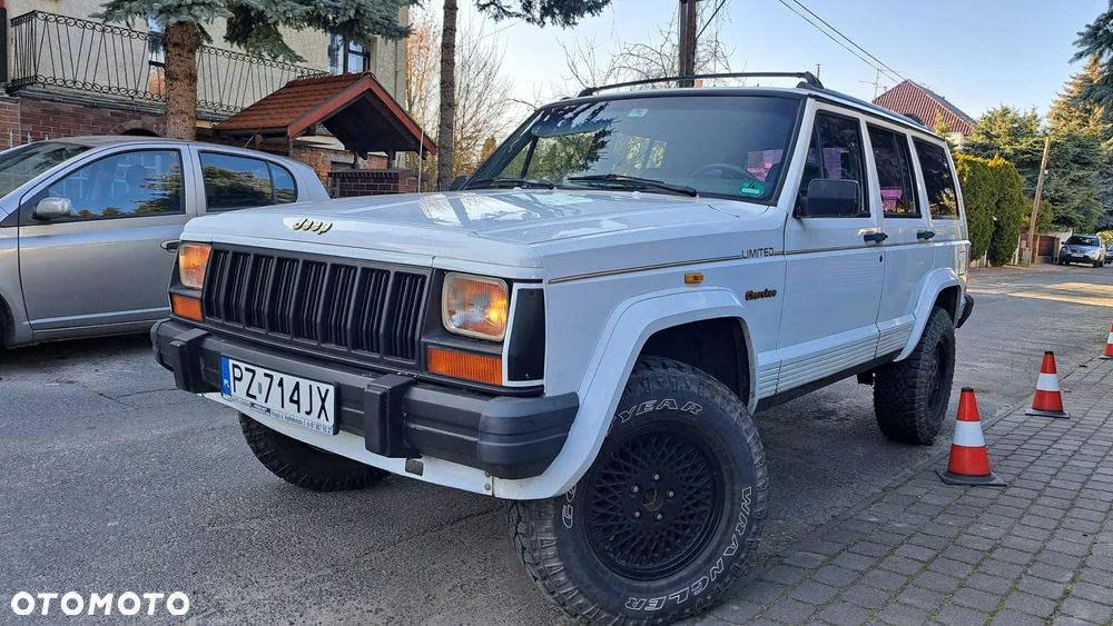 Jeep Cherokee 4.0 Limited - 3