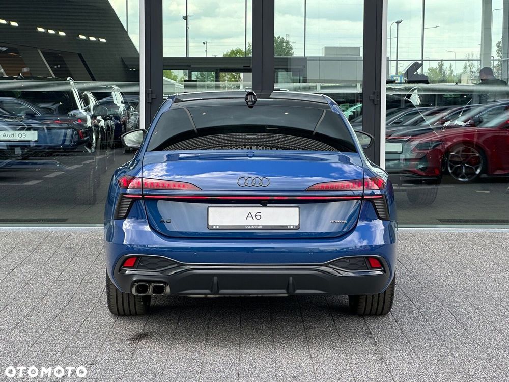 Audi A6 Limousine - 8