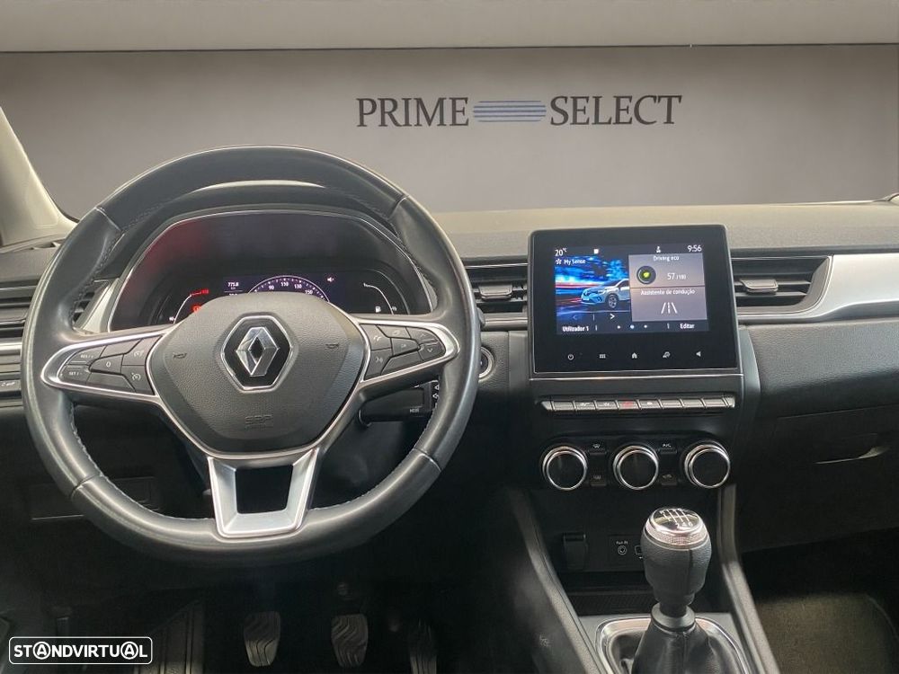 Renault Captur 1.0 TCe Techno - 11