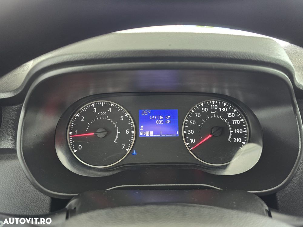 Dacia Duster Blue dCi 115 4WD Comfort - 13