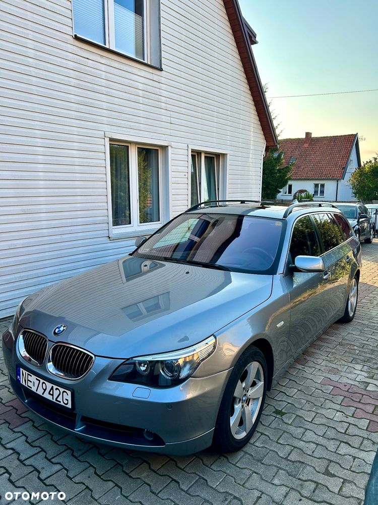 BMW Seria 5 530xd Touring - 1