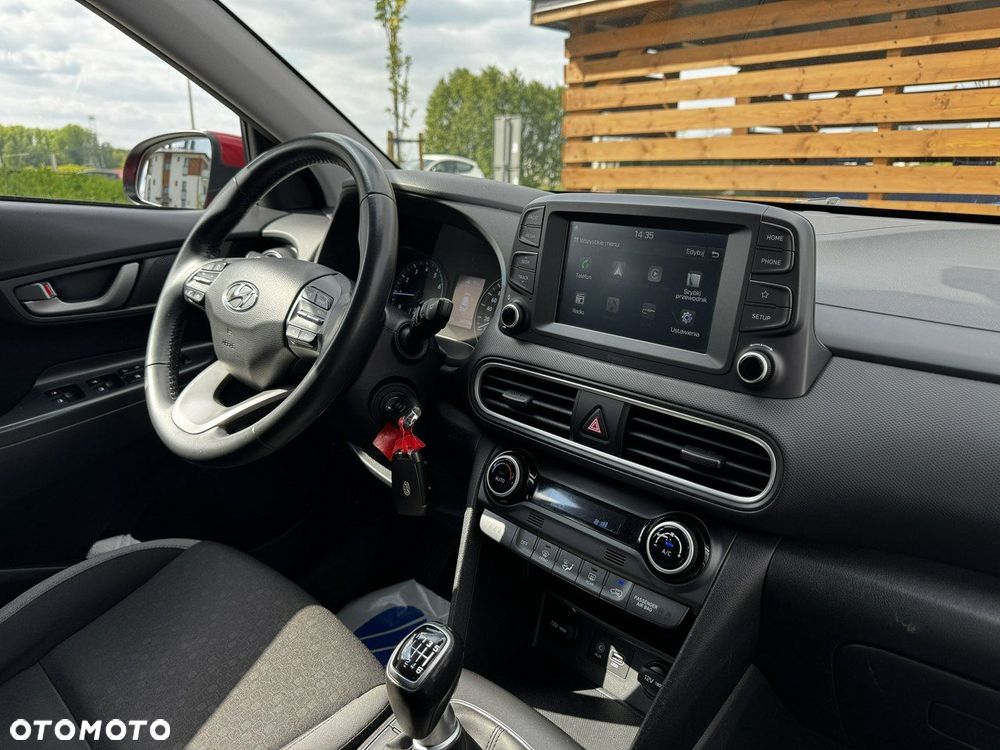 Hyundai Kona 1.0 T-GDI Premium - 9