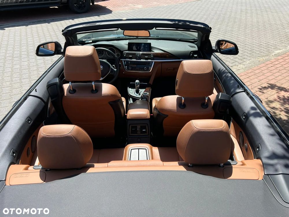 BMW Seria 4 428i Luxury Line - 7