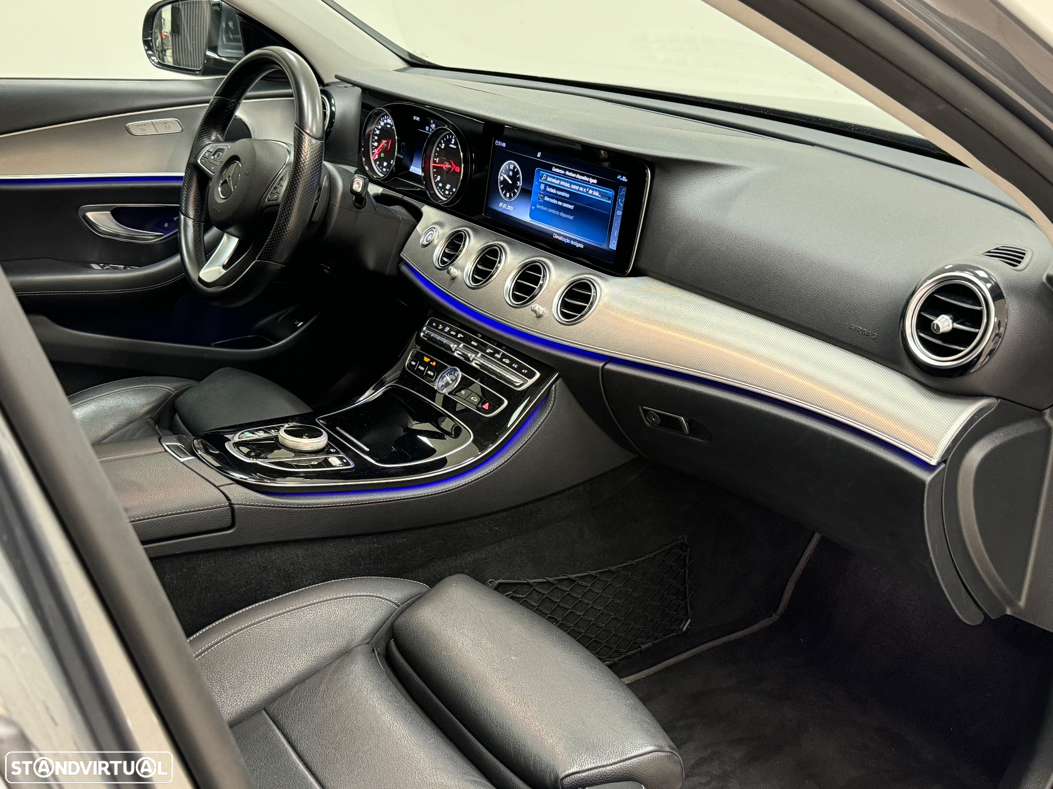 Mercedes-Benz E 220 d Exclusive - 52