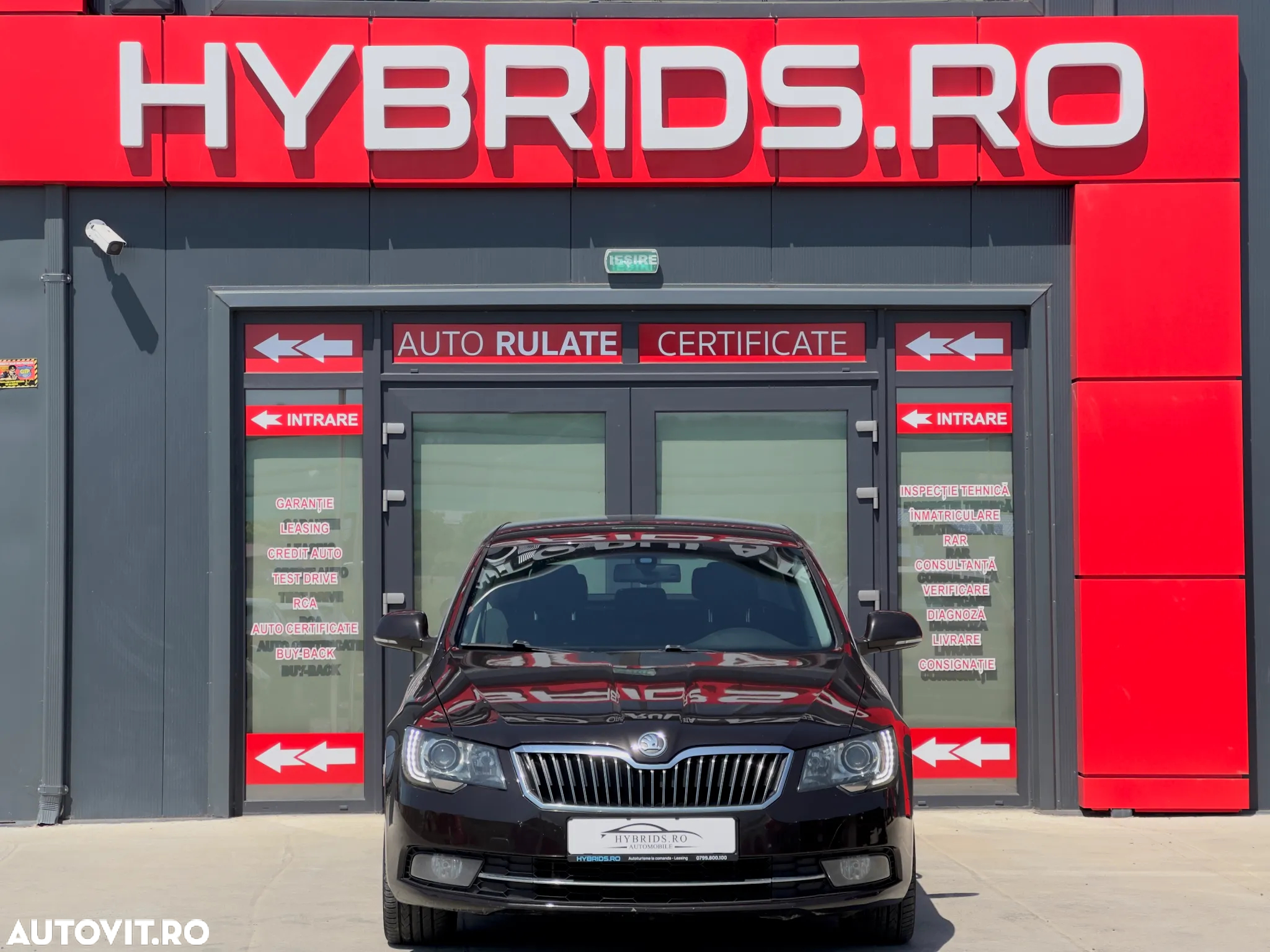 Skoda Superb 2.0 TDI Comfort DSG - 3