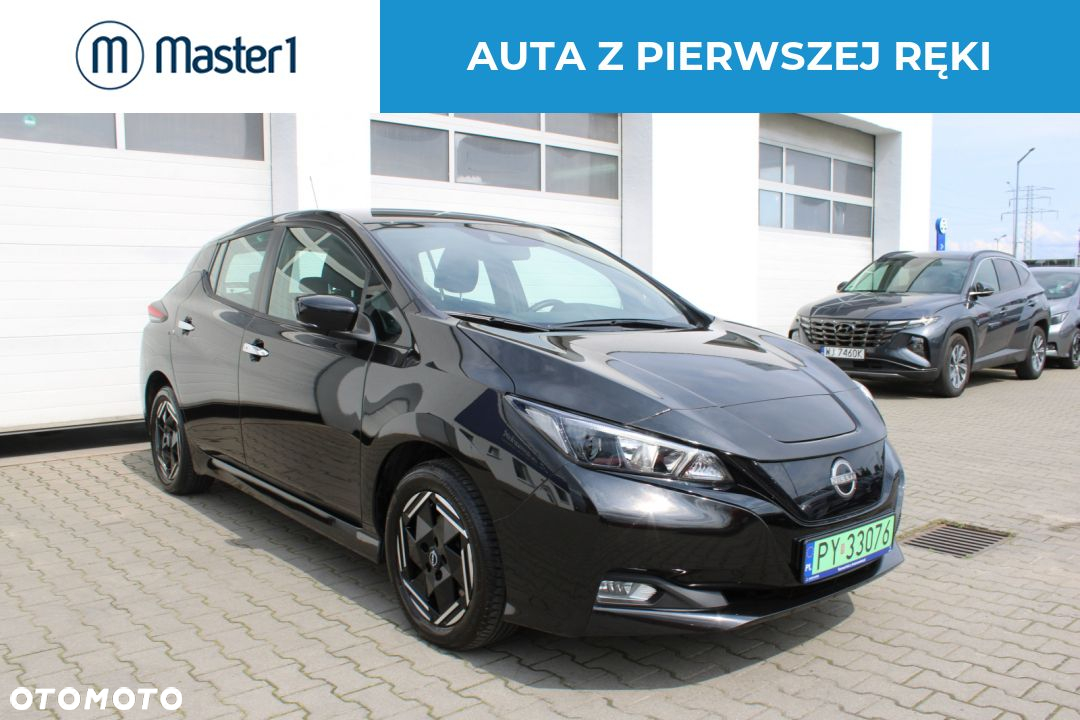 Nissan Leaf 40kWh Acenta - 8