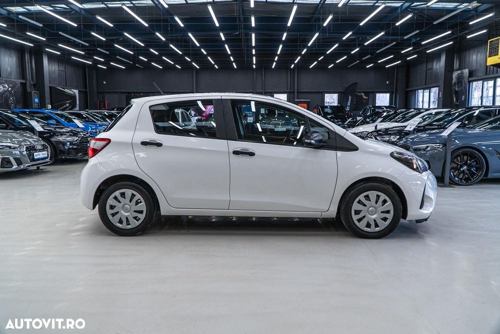 Toyota Yaris 1.0 VVT-i Comfort - 20