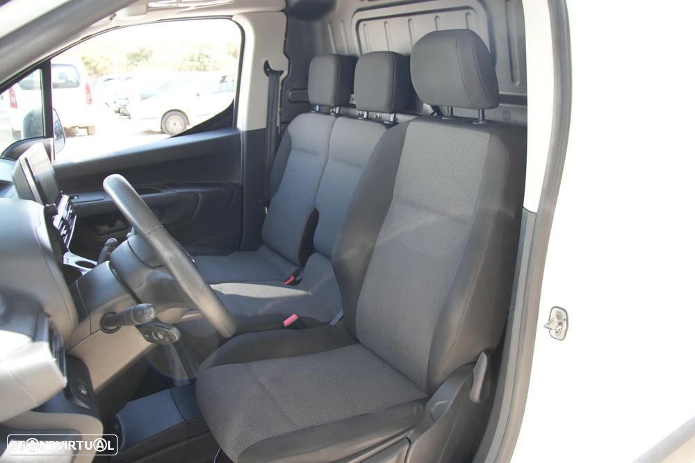 Citroën Berlingo Maxi Longa 1.5BlueHDI 102cv L2 - 10