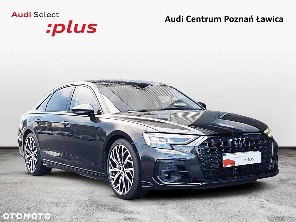 Audi S8 TFSI mHEV Quattro Tiptr - 4