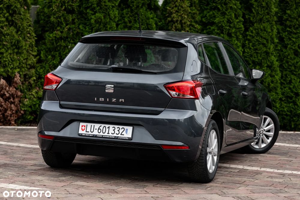 Seat Ibiza 1.0 TSI S&S Reference - 10