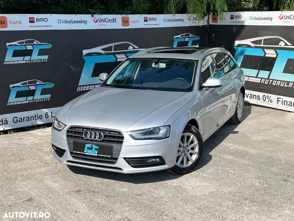 Audi A4 Avant 2.0 TDI DPF Attraction - 28