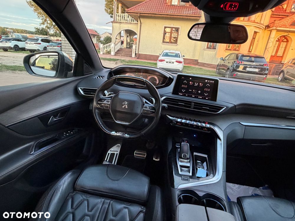 Peugeot 5008 2.0 BlueHDI GT S&S EAT8 - 14