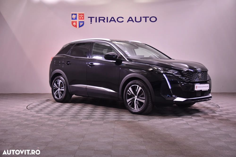 Peugeot 3008 225 e-EAT8 Allure - 9