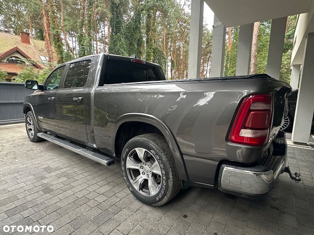 Dodge RAM 1500 5.7 4x4 - 7