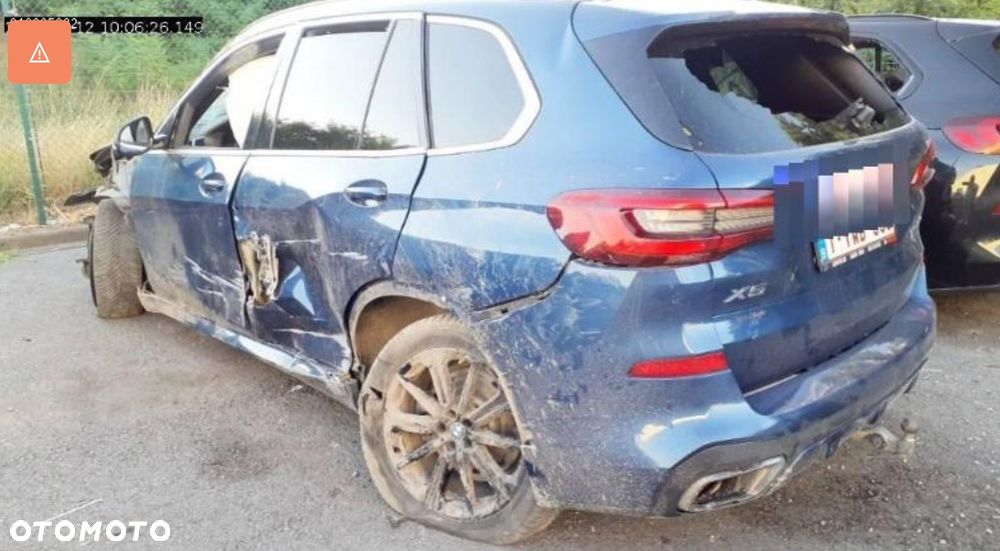 BMW X5 xDrive40d Sport-Aut