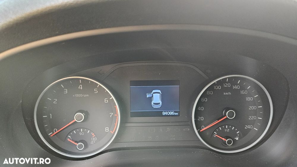 Kia Sportage 1.6 GDI 6MT 4x2 Plus - 10
