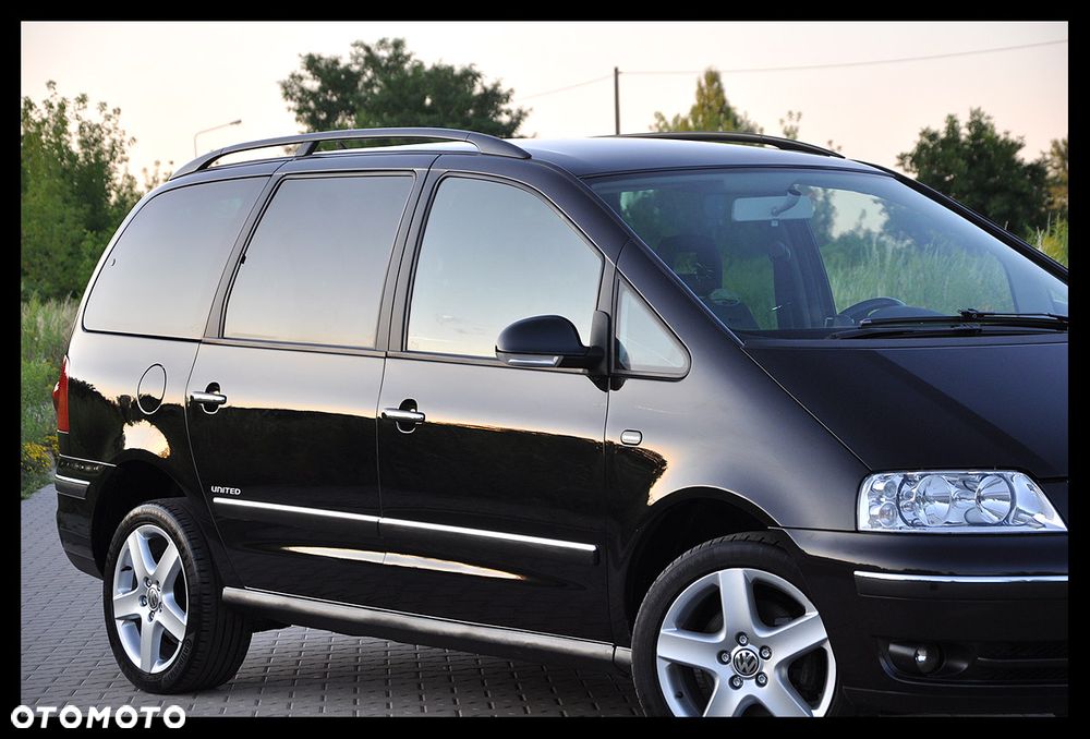Volkswagen Sharan 2.0 United - 14