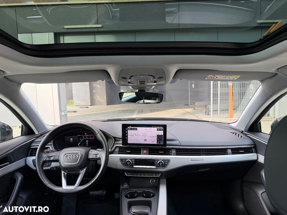 Audi A4 Allroad 2.0 40 TDI S tronic MHEV - 12
