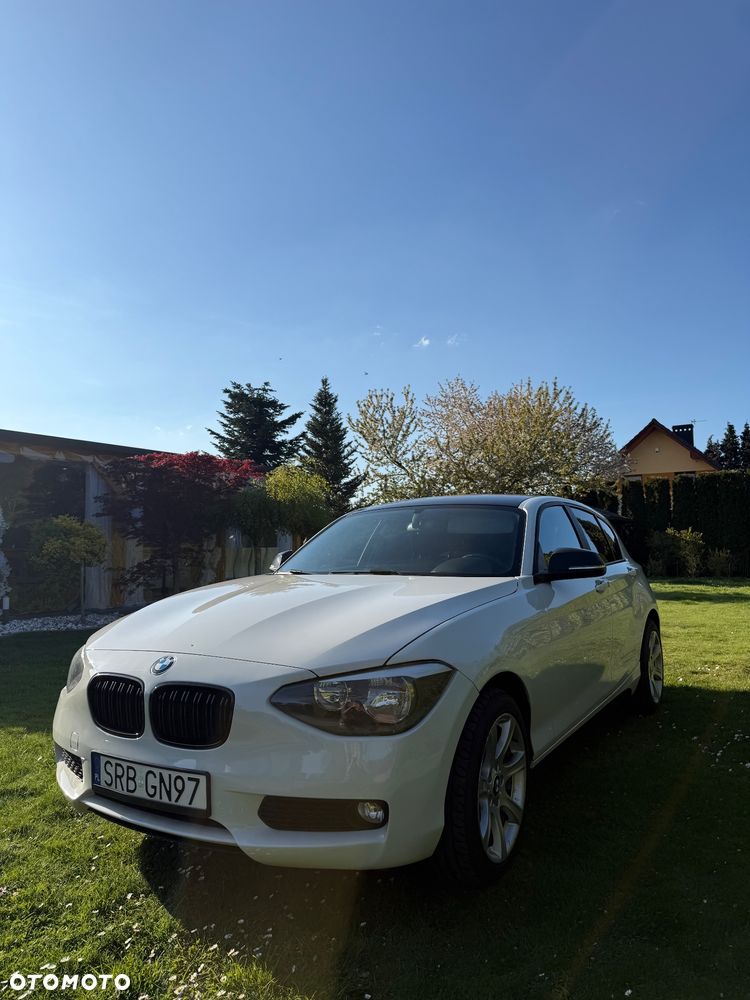 BMW Seria 1 114i - 3