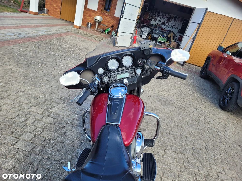 Harley-Davidson FLHTCU Ultra - 8