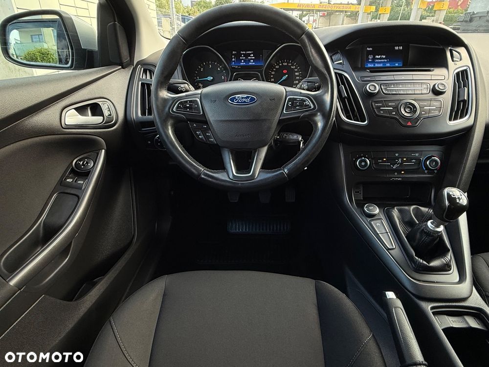 Ford Focus 1.5 EcoBlue Start-Stopp-System ACTIVE DESIGN - 31