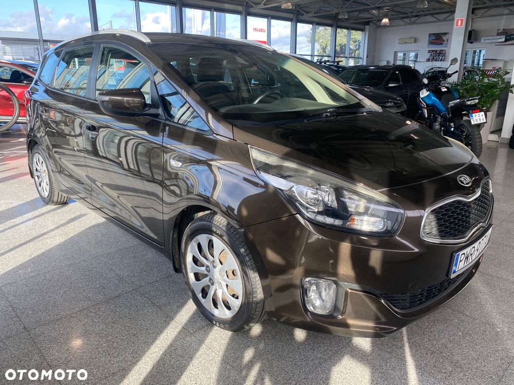 Kia Carens 1.7 CRDi M - 5