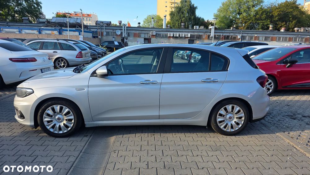 Fiat Tipo 1.4 T-Jet 16v Easy - 5