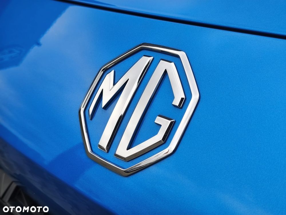 MG MG3 1.5 HEV+ Excite - 8