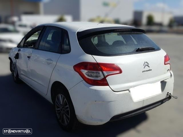 Peças Citroën C4 II 2009 a 2020 - 8