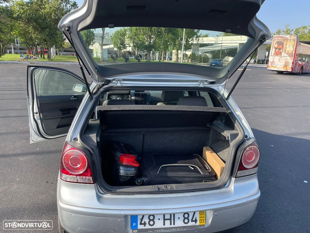 VW Polo 1.2 Confortline - 13