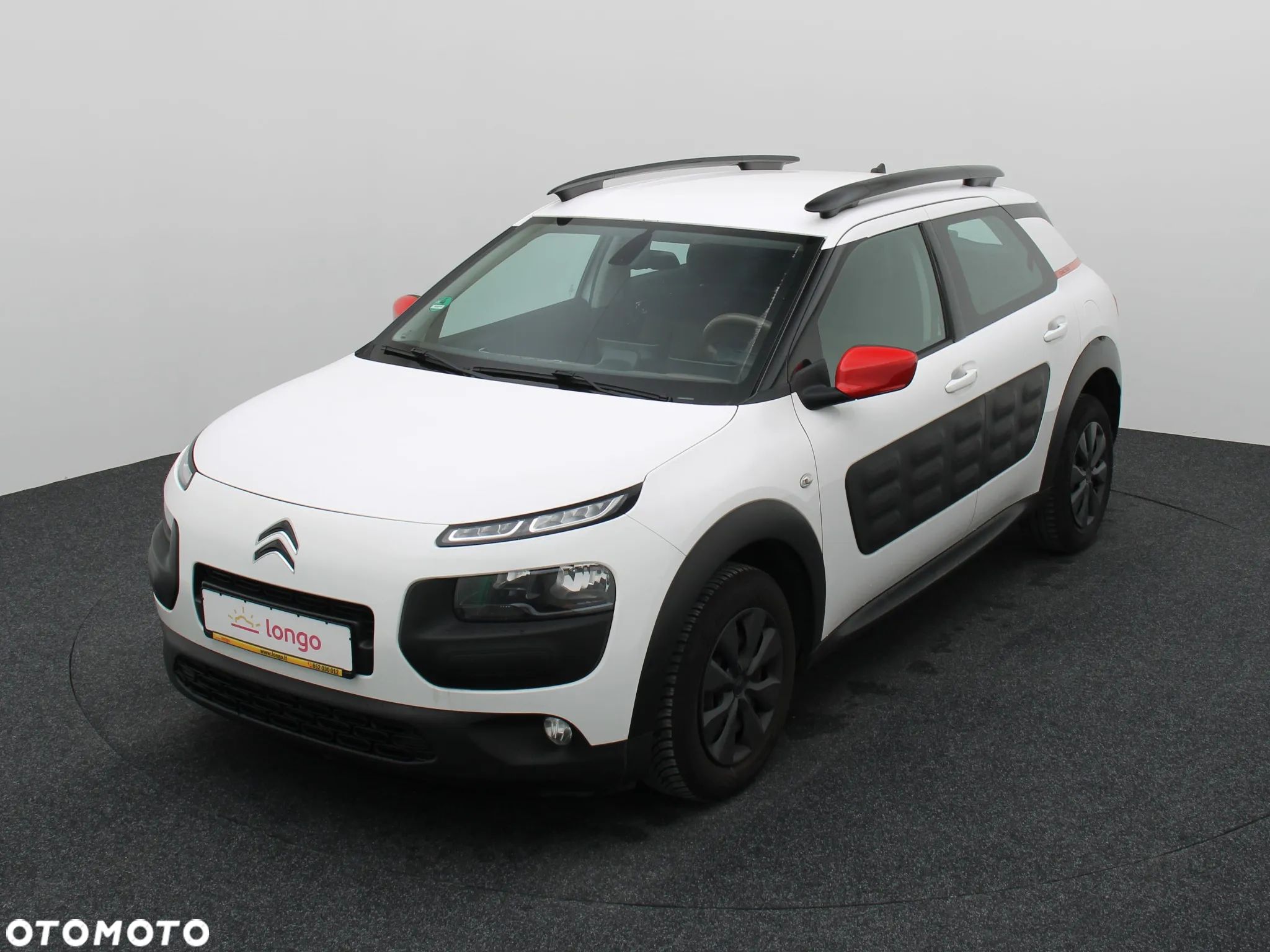 Citroën C4 Cactus - 1