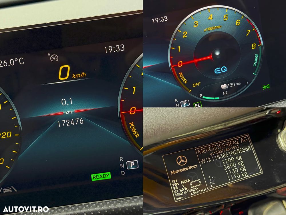 Mercedes-Benz CLA 250 - 31