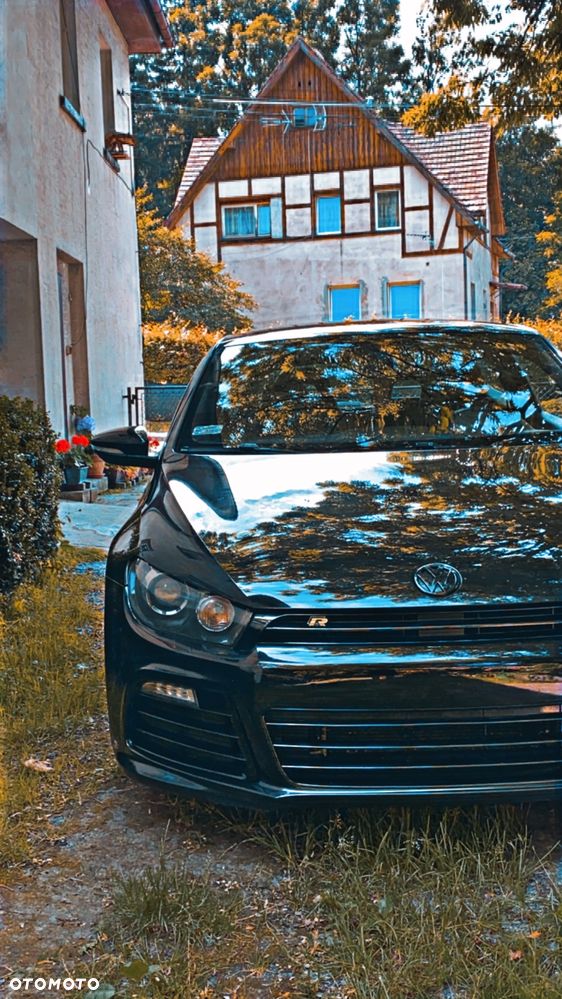 Volkswagen Scirocco - 7